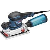 Bosch GSS 280 AVE Professional Ponceuse orbitale 11000 tr/min 22000 OPM, Ponceuse vibrante Bleu, Ponceuse orbitale, Bride/Velcro, 11000 tr/min, 16000 OPM, 22000 OPM, 2,4 mm