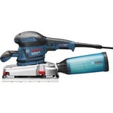 Bosch GSS 280 AVE Professional Ponceuse orbitale 11000 tr/min 22000 OPM, Ponceuse vibrante Bleu, Ponceuse orbitale, Bride/Velcro, 11000 tr/min, 16000 OPM, 22000 OPM, 2,4 mm