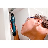 Bosch GWB 10,8V Li Noir, Bleu, Rouge, Perceuse/visseuse Bleu/Noir, 8V Li, Noir, Bleu, Rouge, 6 mm, 11 N·m, Batterie, 1,2 kg