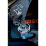 Bosch GWS 12V-76 Professional meuleuse d'angle 7,6 cm 19500 tr/min 500 g Bleu/Noir, 19500 tr/min, 7,6 cm, Batterie, 500 g