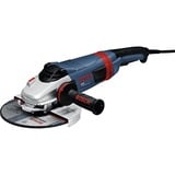 Bosch GWS 1400 Professional meuleuse d'angle 12,5 cm 11000 tr/min 1400 W 2,4 kg Bleu/Noir, 11000 tr/min, 12,5 cm, Secteur, 2,4 kg