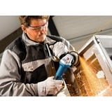 Bosch GWS 1400 Professional meuleuse d'angle 12,5 cm 11000 tr/min 1400 W 2,4 kg Bleu/Noir, 11000 tr/min, 12,5 cm, Secteur, 2,4 kg