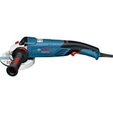 Bosch GWS 18-125 SL Professional, Meuleuse d'angle Bleu/Noir