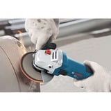 Bosch GWS 7-125 Professional meuleuse d'angle 12,5 cm 11000 tr/min 720 W 1,9 kg Bleu/Noir, 11000 tr/min, 12,5 cm, Secteur, 1,9 kg