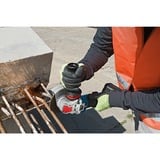 Bosch GWX 18V-10 SC meuleuse d'angle 12,5 cm 9000 tr/min 2 kg Bleu/Noir, 9000 tr/min, 12,5 cm, Batterie, 2 kg