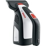 Bosch GlassVAC Laveurs de vitres électriques, Nettoyeur pour fenêtre Blanc, Noir, Rouge, Argent, 0,1 L, 35 m², Lithium-Ion (Li-Ion), 3,6 V, 2,17 h