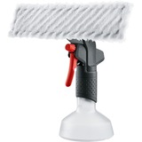 Bosch GlassVAC Laveurs de vitres électriques, Nettoyeur pour fenêtre Blanc, Noir, Rouge, Argent, 0,1 L, 35 m², Lithium-Ion (Li-Ion), 3,6 V, 2,17 h