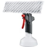 Bosch GlassVAC Solo Plus laveur de vitres électriques 0,1 L Noir, Blanc, Nettoyeur pour fenêtre Noir, Blanc, 0,1 L, 105 m², 3,6 V, 2000 mAh, 30 min