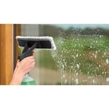 Bosch GlassVAC Solo Plus laveur de vitres électriques 0,1 L Noir, Blanc, Nettoyeur pour fenêtre Noir, Blanc, 0,1 L, 105 m², 3,6 V, 2000 mAh, 30 min