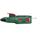 Bosch GluePen Stylo à colle chaude Noir, Vert, Rouge, Pistolets à colle chaude Vert/Noir, Stylo à colle chaude, Noir, Vert, Rouge, Métal, Plastique, pierre, Bois, 2 g/min, 15 s, 7 mm