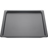 Bosch HEZ531010 pièce et accessoire de four Plaque de cuisson, Plaque à pâtisserie Anthracite, Plaque de cuisson, Bosch, 455 mm, 30 mm, 375 mm, 1,18 kg