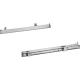 HEZ538000 pièce et accessoire de four Acier inoxydable Rails de guide pour four, Grilles de fours