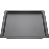 Bosch HEZ632070 pièce et accessoire de four Noir Acier, Plaque à pâtisserie Anthracite, Bosch, Acier, Noir, 455 mm, 375 mm, 38 mm