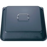Bosch HEZ633001 pièce et accessoire de four Couvercle Anthracite Anthracite/Argent, Couvercle, Bosch, Anthracite, 400 mm, 450 mm, 120 mm