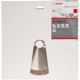 Bosch Lames de scies circulaires Speedline Wood, Lame de scie Bois, 25 cm, Bosch, 900 g, 1 pièce(s)
