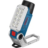 Bosch Lampe GLI 12V-330 Professional, Lampe de travail bleu