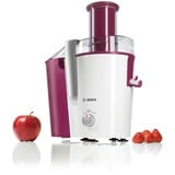 Bosch MES25C0, Centrifugeuse Blanc/Rose