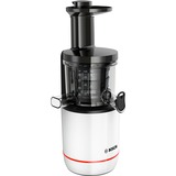 Bosch MESM500W Slow Juicer VitaExtract, Centrifugeuse Blanc/Noir