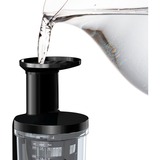 Bosch MESM500W Slow Juicer VitaExtract, Centrifugeuse Blanc/Noir