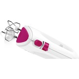 Bosch MFQ2210P mixeur Batteur à main 375 W Rose, Blanc, Mélangeur à main Blanc/lilas, Batteur à main, Rose, Blanc, 375 W, 200 mm, 73 mm, 153 mm