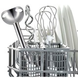 Bosch MFQ36470 mixeur Batteur à main 450 W Blanc, Mélangeur à main Blanc/gris, Batteur à main, Blanc, 1,3 m, CE, VDE, Plastique, 450 W