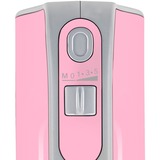 Bosch MFQ4030K mixeur Batteur à main 500 W Gris, Rose, Mélangeur à main rose fuchsia/Argent, Batteur à main, Gris, Rose, 1,4 m, 500 W, 220-240 V, 50 - 60 Hz