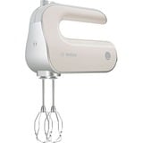 Bosch MFQ4030L Handrührer Batteur à main 500 W Argent, Mélangeur à main Gris clair/Argent, Batteur à main, Argent, 500 W, 220-240 V, 50 - 60 Hz, 220-240 V