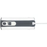 Bosch MFQ4835DE mixeur Batteur à main 575 W Blanc, Mélangeur à main Blanc/Argent, Batteur à main, Blanc, 1,4 m, Acier inoxydable, 575 W, 220-240 V