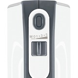 Bosch MFQ4835DE mixeur Batteur à main 575 W Blanc, Mélangeur à main Blanc/en acier inoxydable, Batteur à main, Blanc, 1,4 m, Acier inoxydable, 575 W, 220-240 V