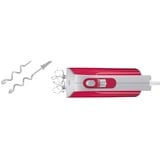 Bosch MFQ 40304 Batteur à main 500 W Rouge, Blanc, Mélangeur à main Rouge/Argent, Batteur à main, Rouge, Blanc, Batteur, Mélange, 500 W, 220 - 240 V, 50 - 60 Hz