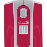 Bosch MFQ 40304 Batteur à main 500 W Rouge, Blanc, Mélangeur à main Rouge/Argent, Batteur à main, Rouge, Blanc, Batteur, Mélange, 500 W, 220 - 240 V, 50 - 60 Hz