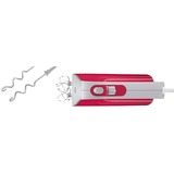 Bosch MFQ 40304 Batteur à main Rouge, Blanc 500 W, Mélangeur à main Rouge/Argent, Batteur à main, Rouge, Blanc, 500 W, 220 - 240 V, 50 - 60 Hz, 75 mm