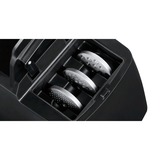 Bosch MFW68660 hachoir 800 W Noir Argent/Noir, 220 - 240 V, 50 - 60 Hz, 6,4 kg