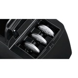 Bosch MFW68660 hachoir 800 W Noir, Chrome Argent/Noir, 800 W, Noir, Chrome, 8 mm, 2200 W, 800 W, 220 - 240 V