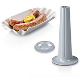 Bosch MFW68660 hachoir 800 W Noir, Chrome Argent/Noir, 800 W, Noir, Chrome, 8 mm, 2200 W, 800 W, 220 - 240 V