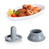 Bosch MFW68660 hachoir 800 W Noir, Chrome Argent/Noir, 800 W, Noir, Chrome, 8 mm, 2200 W, 800 W, 220 - 240 V