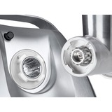 Bosch MFW68660 hachoir 800 W Noir, Chrome Argent/Noir, 800 W, Noir, Chrome, 8 mm, 2200 W, 800 W, 220 - 240 V