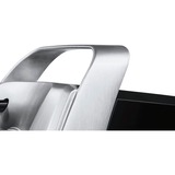 Bosch MFW68660 hachoir 800 W Noir, Chrome Argent/Noir, 800 W, Noir, Chrome, 8 mm, 2200 W, 800 W, 220 - 240 V