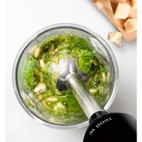 Bosch MS6CB6110 blender 0,6 L Mélangeur par immersion 1000 W Noir, Batteur électrique Noir/Anthracite, Mélangeur par immersion, 0,6 L, 1000 W, Noir