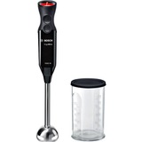 Bosch MS6CB6110 mixeur Batteur à main 1000 W Noir, Batteur électrique Noir/Rouge, Batteur à main, Noir, Découpe, Mélange, 0,6 L, Boutons, CE, EAC-Eurasian, Ukraine