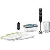 Bosch MS6CB61V1 blender 0,6 L Mélangeur par immersion 1000 W Anthracite, Noir, Batteur électrique Noir/Anthracite, Mélangeur par immersion, 0,6 L, Fonction d'impulsion, 1,4 m, 1000 W, Anthracite, Noir