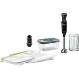 Bosch MS6CB61V1 blender 0,6 L Mélangeur par immersion 1000 W Noir, Batteur électrique Noir/Anthracite, Mélangeur par immersion, 0,6 L, 1,4 m, 1000 W, Noir