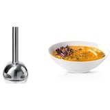 Bosch MS6CB61V1 blender 0,6 L Mélangeur par immersion 1000 W Noir, Batteur électrique Noir/Anthracite, Mélangeur par immersion, 0,6 L, 1,4 m, 1000 W, Noir