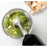Bosch MS6CB61V1 blender 0,6 L Mélangeur par immersion 1000 W Noir, Batteur électrique Noir/Anthracite, Mélangeur par immersion, 0,6 L, 1,4 m, 1000 W, Noir