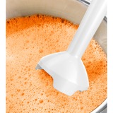 Bosch MSM14000 blender 0 L Mélangeur par immersion 400 W Blanc, Batteur électrique Blanc/Rouge, Mélangeur par immersion, 0 L, Fonction d'impulsion, 1,2 m, 400 W, Blanc