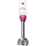 Bosch MSM2410PW blender Mélangeur par immersion 400 W Violet, Blanc, Batteur électrique Blanc/Rose, Mélangeur par immersion, 400 W, Violet, Blanc