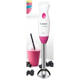 Bosch MSM2410PW blender Mélangeur par immersion 400 W Violet, Blanc, Batteur électrique Blanc/lilas, Mélangeur par immersion, 400 W, Violet, Blanc