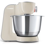 Bosch MUM58L20 robot de cuisine 1000 W 3,9 L Gris, Acier inoxydable, Blanc Argent/gris, 3,9 L, Gris, Acier inoxydable, Blanc, Rotatif, 1,25 L, 2,7 kg, 1,9 kg