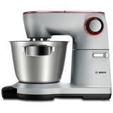 Bosch MUM9AX5S00 robot ménager 1500 W 5,5 L Acier inoxydable, Robot de cuisine Argent, 5,5 L, Acier inoxydable, Boutons, Rotatif, Acier inoxydable, Aluminium, 1500 W