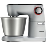 Bosch MUM9D33S11 robot de cuisine 1300 W 5,5 L Noir, Argent Argent/Noir, 5,5 L, Noir, Argent, Rotatif, 1 m, Acier inoxydable, Métal